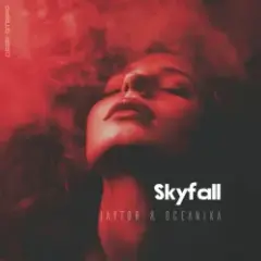 Обложка трека Skyfall