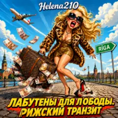 Обложка трека Лабутены для Лободы ????????????
