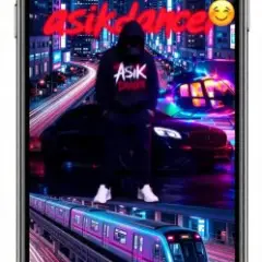 Asikdancer — Моя сцена пульс города Москвы