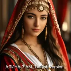 Обложка трека 3 AM_Turkish version