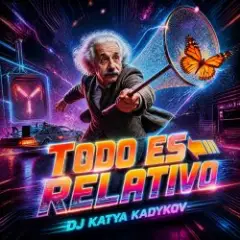 Обложка трека Todo es relativo