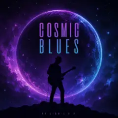 Обложка трека Cosmik blues
