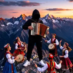 Asikdancer — Шире круг бей в ладоши топай пой