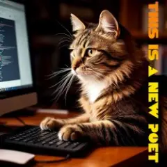 Обложка трека This is a new poet (minatrix_edition)