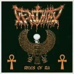 Обложка трека Rites of Ra