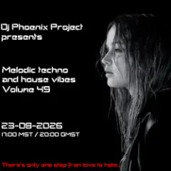 Обложка трека [MT&HV49]Melodic Techno&House Vibes vol.49