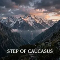 Обложка трека STEP OF CAUCASUS (caucasian dance)
