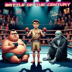 Обложка трека Battle of the Century