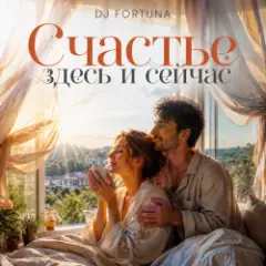 Обложка трека Счастье здесь и сейчас