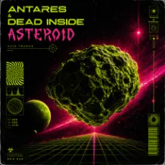 Обложка трека Asteroid