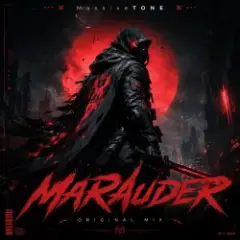 Обложка трека Marauder (iParallels records)