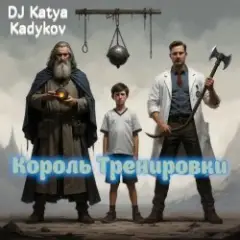 Обложка трека Король треньки (minatrix_edition)