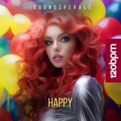 Обложка трека Happy (Extended Mix)