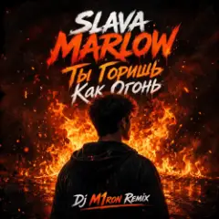 Обложка трека ТЫ ГОРИШЬ КАК ОГОНЬ (Dj M1ron Remix)