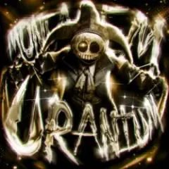 Обложка трека MONTAGEM URANIUM (Slowed)
