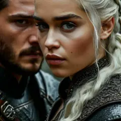 Обложка трека Scarlet Dawn