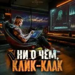 Обложка трека Ни О Чём. Клик-Клак