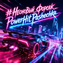 Обложка трека Неоновый форсаж