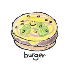bbno$ — burger