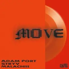 Обложка трека Move