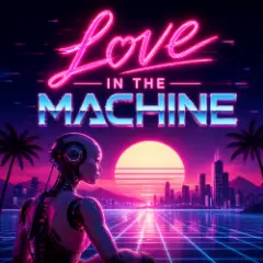 Обложка трека Love in the Machine