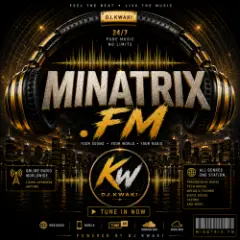 Обложка трека MINATRIX.FM