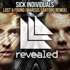 Обложка трека Lost & Found (Marcus Santoro Remix)