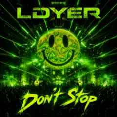 Обложка трека Don't Stop (Extended Mix)