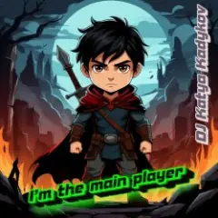 Обложка трека I’m the main player (minatrix_edition)