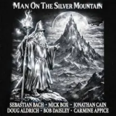 Обложка трека Man on the Silver Mountain