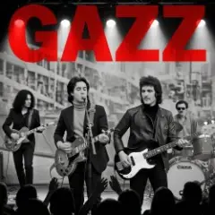 GAZZ — Night, Night, Night. GAZZAVOD Club LIVE 1979. Restored & remastered 2026