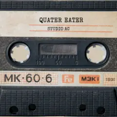 Обложка трека Quater Eater