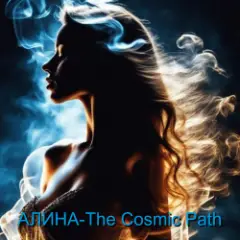 Обложка трека The Cosmic Path