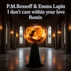 Обложка трека I Don't Care Within Your Love 1985. REMIX 2026