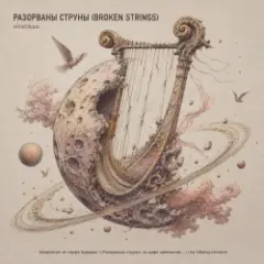 Обложка трека РАЗОРВАНЫ СТРУНЫ (BROKEN STRINGS)