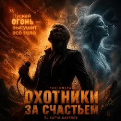 Обложка трека Охотники за счастьем (hard rock)
