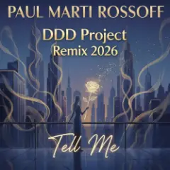Обложка трека Tell Me 1997. Funk Remix 2026