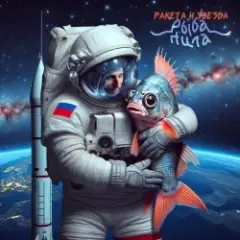 Обложка трека Ракета и звезда