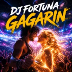 Обложка трека GAGARIN
