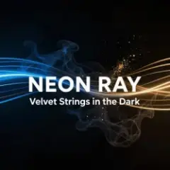 Обложка трека Velvet Strings in the Dark