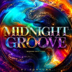 Обложка трека MIDNIGHT GROOVE  (FUNK FOR YOU)
