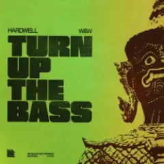 Обложка трека Turn Up The Bass