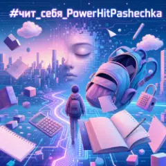 Обложка трека Чит себя.