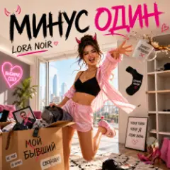 LORA NOIR — МИНУС ОДИН / MINUS ONE