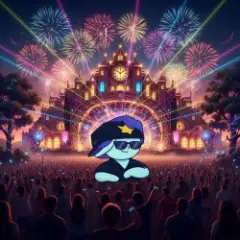 Обложка трека Tomorrowland mix 2026