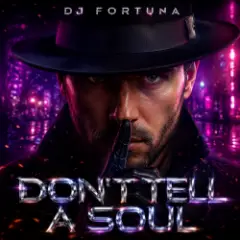 Обложка трека DON'T TELL A SOUL