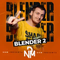 Обложка трека Blender #2