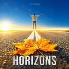 Обложка трека HORIZONS