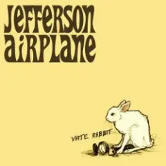 Обложка трека White Rabbit
