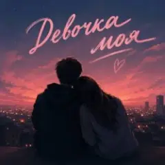 Обложка трека Девочка моя
